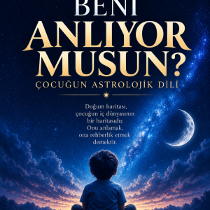 Beni Anlıyor musun? - Çocuğun Astroloji Dili